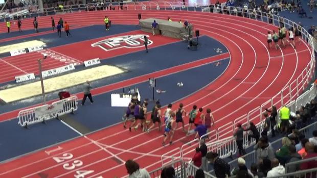 Open Boys 1600 Finals Section 9