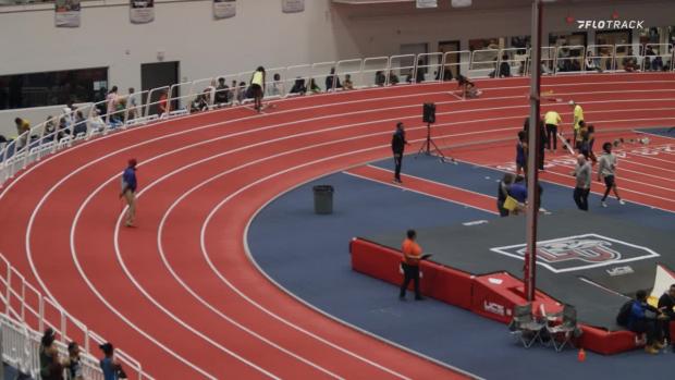 Invitational Girls 300 Finals Section 4