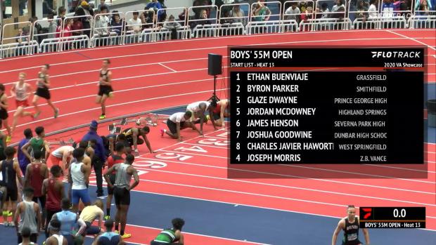 Open Boys 55 Prelims Heat 13