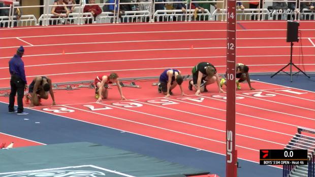 Open Boys 55 Prelims Heat 46