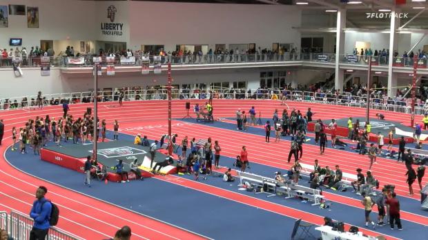Open Girls 300 Finals Section 5