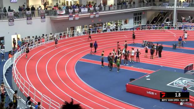 Open Boys 300 Finals Section 40