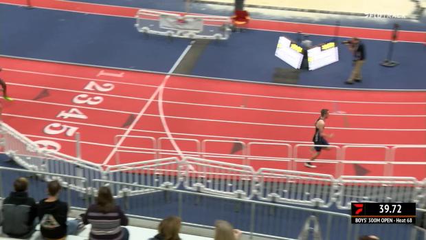 Open Boys 300 Finals Section 69