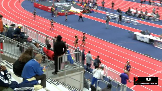 Open Girls 300 Finals Section 38