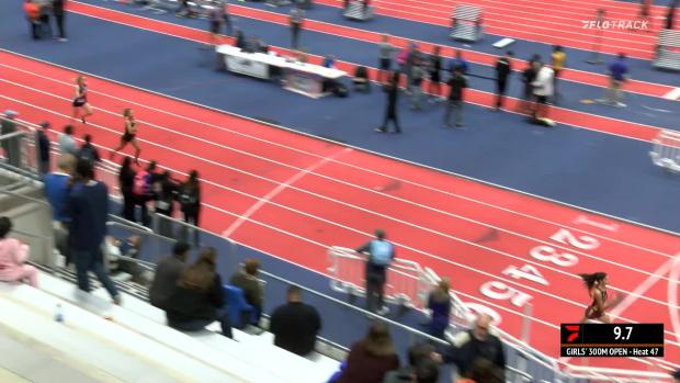 Open Girls 300 Finals Section 47