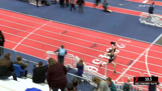 Open Girls 300 Finals Section 48