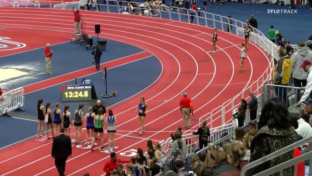 Open Girls 4x800 Relay Finals Section 2