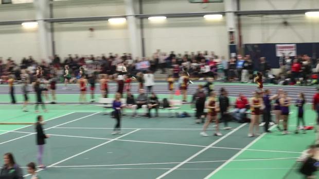 Jr Girls 200 H# 2