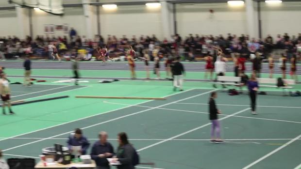 Jr Girls 200 H# 3