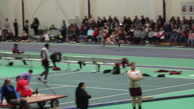 Jr Girls 200 H# 5