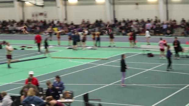 Sr Girls 200 H# 1