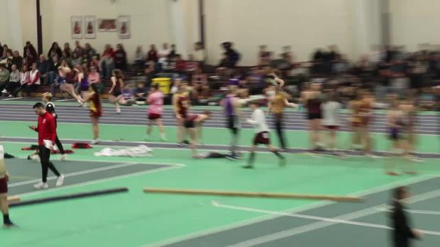 Sr Girls 200 H# 3