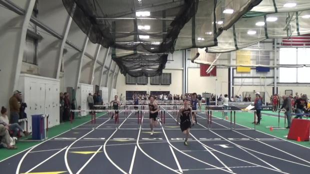 Boys JV 55 Hurdles H2