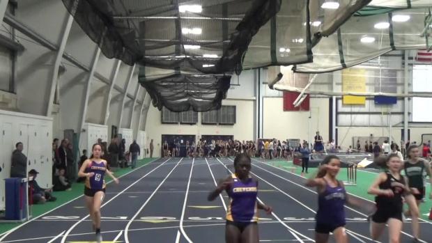 Jr Girls 55m H#2