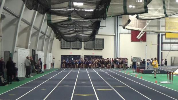 Sr Girls 55m H#3