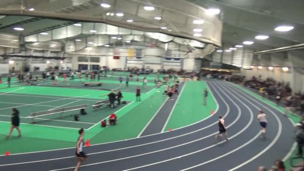 Jr Boys 4x200m