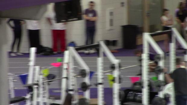 Girls 400 Finals Section 8