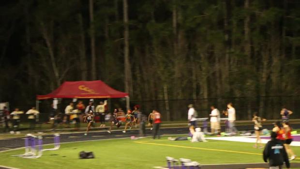 Varsity Girls 200 Finals Section 7