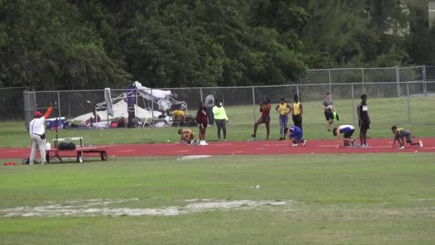 MS Boys 200 Finals Section 1