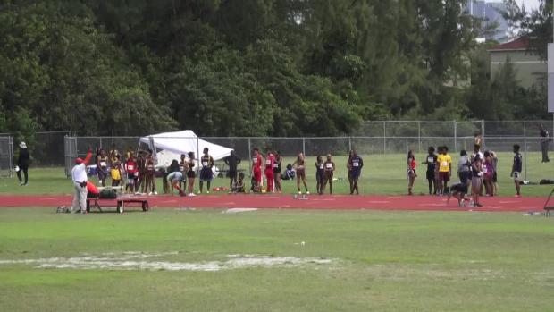 Girls 200 Finals Section 2