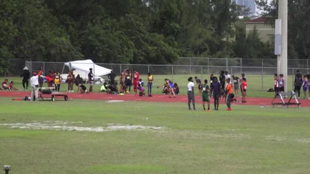 Girls 200 Finals Section 5