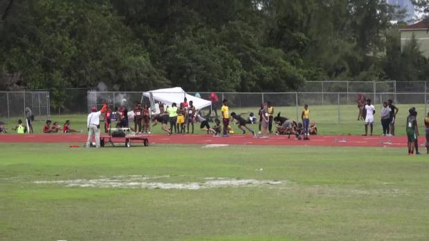 Boys 200 Finals Section 2