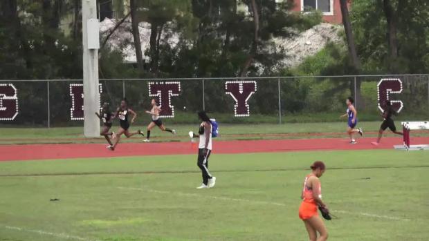 Girls 600 Finals Section 3