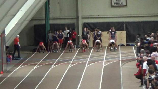 Boys 60 Prelims Heat 2