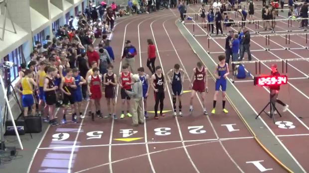 Boys 4x800 H#1