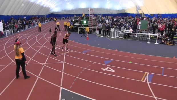 Group 2 Boys 400 Finals Section 3