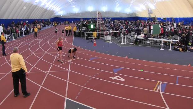 Group 3 Girls 400 Finals Section 3