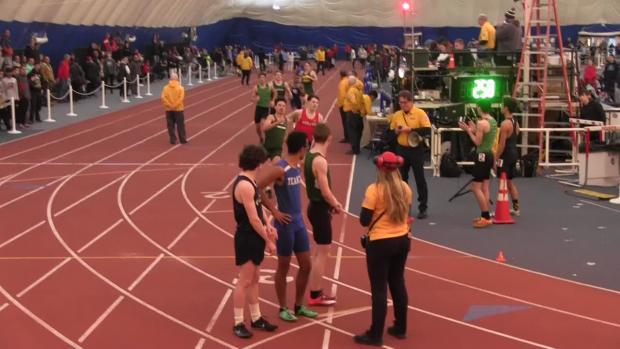 Group 3 Boys 400 Finals Section 1