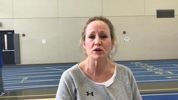 Coach Lemp Gives Team Recap