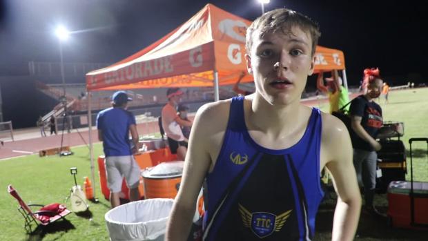 Anthony Smith's Big Performances