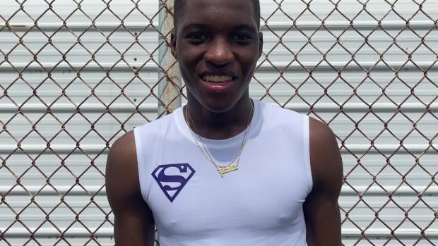 Tamaal Myers defends his 15-16B titile in 53.66