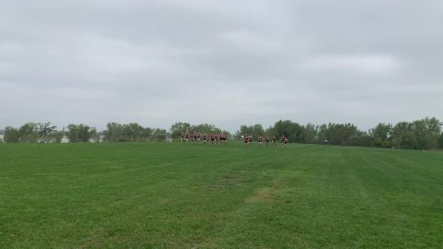 Boys Varsity Race Highlights