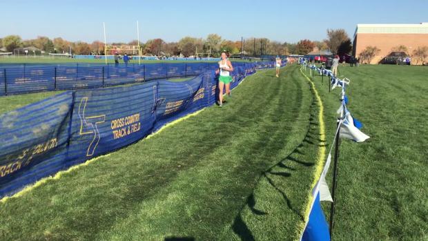 Lyons Twp Girls Sec Flight 2 reel