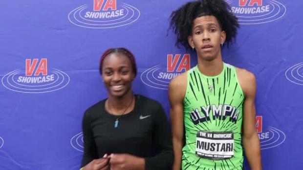 The Successful Weekend Of This Dunbar Duo