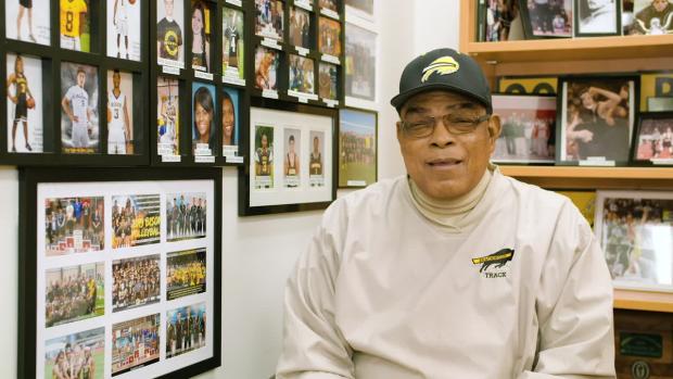 Interview with Beachwood's Coach Willie Smith