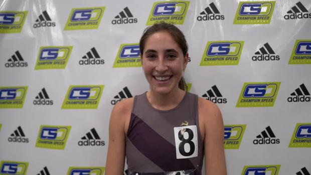 Ava Parekh Wins Girls Mile With Big 4:47 PR 
