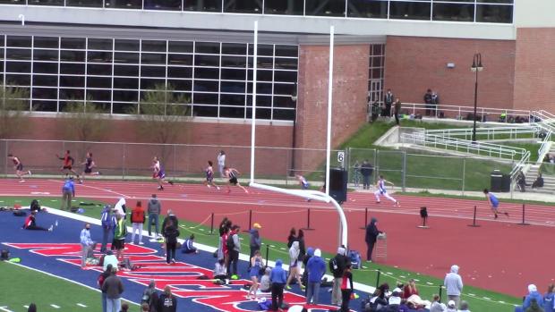 Boys 4x100 Relay Finals Section 3