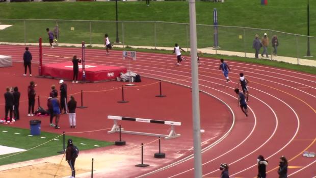 Boys 4x100 Relay Finals Section 4