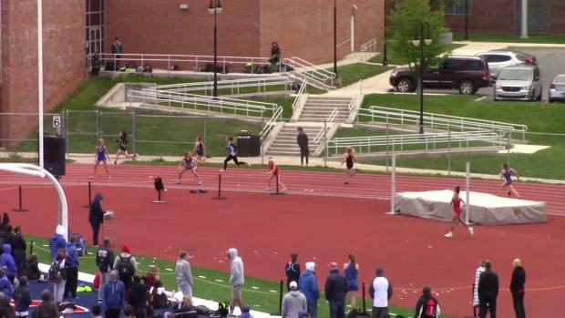 Girls 4x100 Relay Finals Section 2