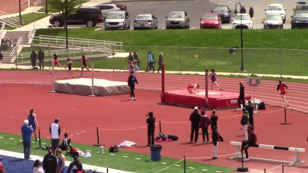 Girls 400 Finals Section 1