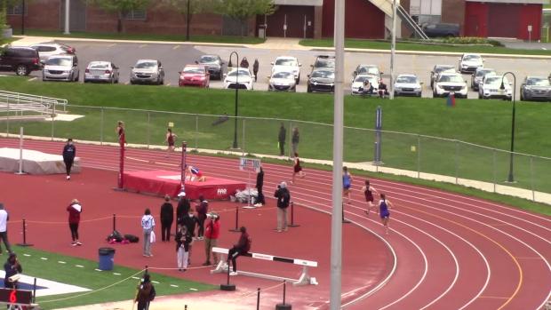 Girls 400 Finals Section 2