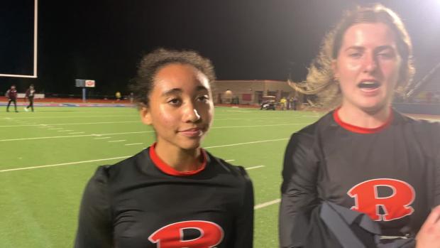 Rockwall girls 4x400