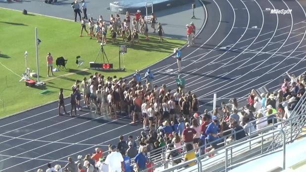 1A Boys 4x800 Relay Finals Section 1