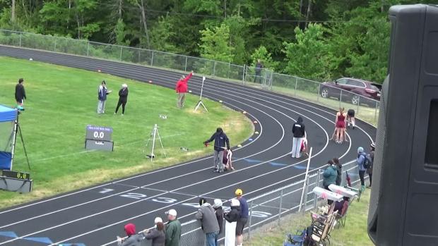 Boys 4x100m Relays H1