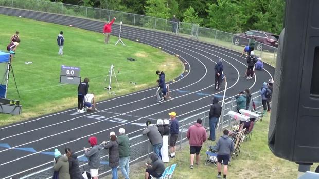 Boys 4x100m Relay H2