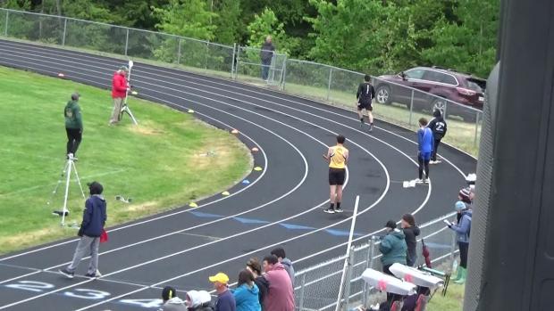 Boys 4x100m Relay H3